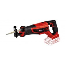 Пила шабельна Einhell TE-AP 18/28 Li BL - Solo + зарядний пристрій і акумулятор 18V 5,2 Ah