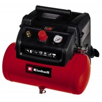 Уцінка! Компресор Einhell TC-AC 190/6/8 OF (4020655-уцінка)