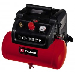 Уцінка! Компресор Einhell TC-AC 190/6/8 OF (4020655-уцінка)