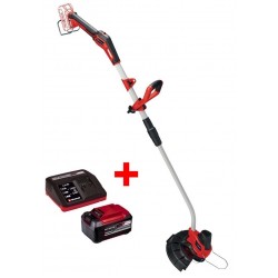 Акція! Набір тример акумуляторний Einhell GE-CT 18/33 Li E + Starter-Kit 5.2 Аh (3411270, 4512114)