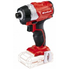 Акція! Набір ударна викрутка безщіткова Einhell TP-CI 18 Li BL-Solo  + зарядний пристрій і акумулятор 18V 2,5 Ah