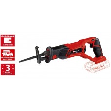 Акція! Пила шабельна Einhell TE-AP 18/22 Li Solo + зарядний пристрій і акумулятор 18V 2,5 Аh