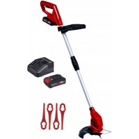 Триммер аккумуляторный Einhell GC-CT 18/24 Li (АКБ 2Ач + ЗУ)