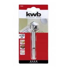 Свердло Форстнера, 20 мм, KWB (706020)