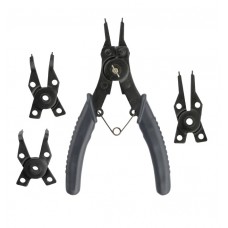 Набір для зняття стопорних кілець, KWB (403900)