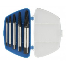 Набір екстракторів, 5 шт, KWB (444300)