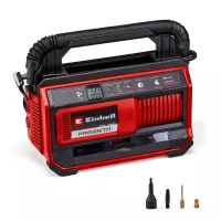 Компрессор аккумуляторный Einhell PRESSITO 18/25 (4020420)