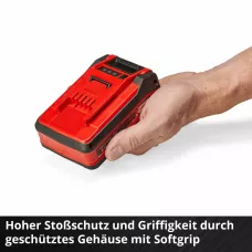 Акумулятори Einhell 2 шт 18V PXC Twinpack 4.0 Ah (4511629)