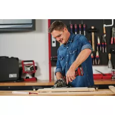 Мини-пила циркулярная Einhell TE-CS 18/89 Li (без АКБ и ЗУ) (4331100)