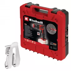 Отвертка аккумуляторная Einhell TE-DY 18 Li, 18В (без АКБ и ЗУ), (4259980)