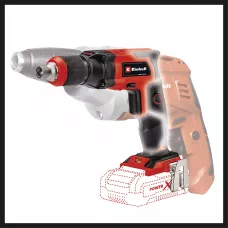 Отвертка аккумуляторная Einhell TE-DY 18 Li, 18В (без АКБ и ЗУ), (4259980)
