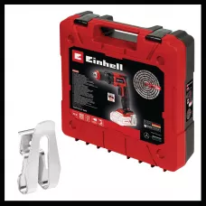 Отвертка аккумуляторная Einhell TE-DY 18 Li, 18В (без АКБ и ЗУ), (4259980)