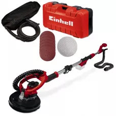 Шлифмашина для стен аккумуляторная Einhell TP-DW 18/225 Li 18В (без АКБ и ЗУ), (4259990)