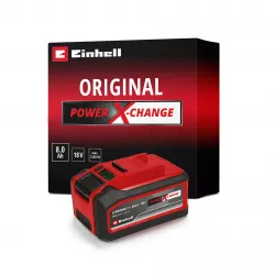 Акумулятор Einhell 18V 5-8 Ah, PXC Plus, 18 В, 5-8 Аг (4511600)