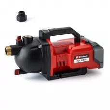 Насос садовый Einhell AQUINNA PXC, 36В, 3000 л/ч (без АКБ и ЗУ) (4180400)