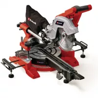 Пила торцовочная с протяжкой Einhell TE-SM 8 L Dual (4300866)