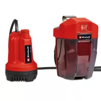 Аккумуляторный насос Einhell GE-SP 18 Li - Solo (без АКБ и ЗУ)
