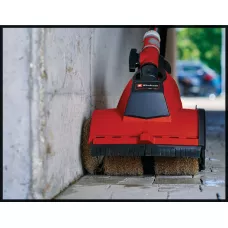 Щетка жесткая стальная боковая для очистки камня Einhell PICOBELLA