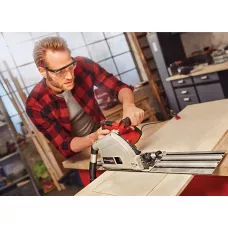 Пила занурювальна циркулярна Einhell TE-PS 165