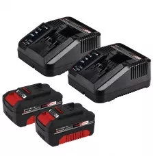 Газонокосарка акумуляторна Einhell GE-CM 36/36 Li 2x4.0Ah (3413230)