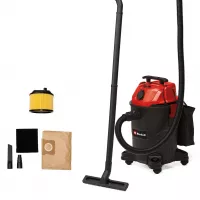 Пилосос будівельний Einhell TC-VC 1825 A (2342485)