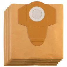 Мешки бумажные к пылесосам Einhell 25л, 5шт (2351150)