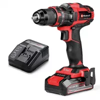 Дриль-шуруповерт ударний акумуляторний TE-CD 18/44 Li-i 1x2.5Ah (4514287)