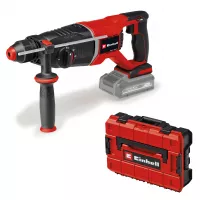 Перфоратор аккумуляторный Einhell TP-HD 18/26 D Li BL PXC 18В (без АКБ и ЗУ), (4514270)