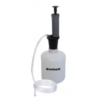 Насос ручной для бензина и масла Einhell, пластик, 1.6 л (3407000)