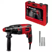 Перфоратор електричний Einhell TC-RH 800 4F Kit, 620Вт (4257992)