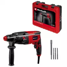 Перфоратор електричний Einhell TC-RH 800 4F Kit, 620Вт (4257992)