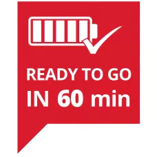 Стартовий набір Einhell PXC Starter Kit (АКБ 2x3.0Ah + ЗП Twincharger Kit 3 A)