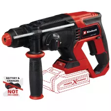 Перфоратор акумуляторний Einhell TE-HD 18/20 Li, 18В (без АКБ та ЗП), (4514260)