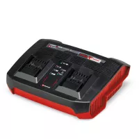 Зарядний пристрій Einhell 18V Power-X-Twincharger 3 A (4512069)