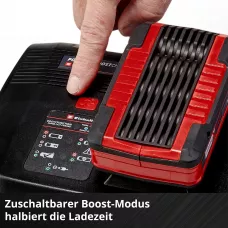 Зарядний пристрій Einhell 18V Power-X-Boostcharger 6 A, PXC