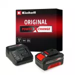Акумулятор+Зарядний пристрій Einhell X-Change 18 В Li-Ion 4 Аг (4512042)