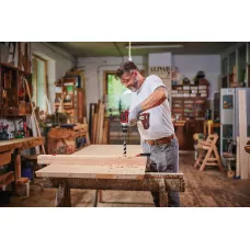 Шуруповерт-дриль Einhell TP-CD 18/60 Li BL (без АКБ та ЗП) (4514210)