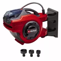 Катушка для шланга аккумуляторная Einhell GE-HR 18/30 WH Li-Solo (без АКБ и ЗУ)