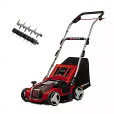 Аератор-скарифікатор Einhell GE-SA 36/35 Li - Solo (без АКБ та ЗП)
