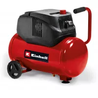 Компрессор воздушный безмасляный Einhell TC-AC 200/24/8 OF, 1200Вт (4020590)