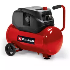 Компресор повітряний безмасляний Einhell TC-AC 200/24/8 OF, 1200Вт (4020590)