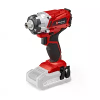 Шуруповерт ударний Einhell TE-CI 18/1 Li акумулятор, Solo, 0-2300 об/хв, 140 Нм (4510034)