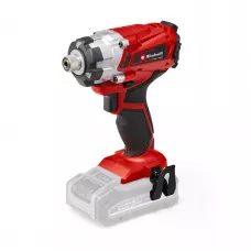 Шуруповерт ударний Einhell TE-CI 18/1 Li акумулятор, Solo, 0-2300 об/хв, 140 Нм (4510034)