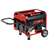Генератор бензиновый Einhell TC-PG 65/E5 (4152610)