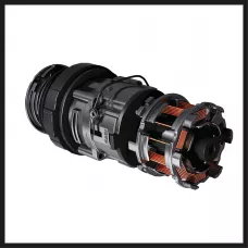 Шуруповерт бесщеточный Einhell TE-CD 18/40 Li BL - Solo, 18 В, 40 Нм, 1.19 кг (4513997)