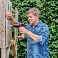 Шуруповерт акумуляторний Einhell TE-CD 18/45 3X-Li