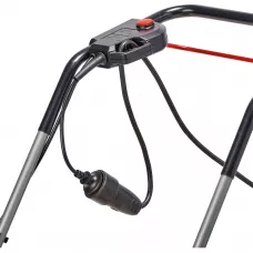 Газонокосарка Einhell GC-EM 1600/37, 1600 Вт, 37 см, 38 л, 20-60 мм (3400080)