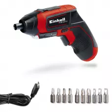 Акумуляторна викрутка Einhell TE-SD 3.6/1 Li