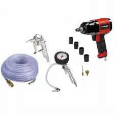 Набор пневмоинструментов Einhell 10 шт (4020577)