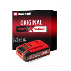 Акумулятор Einhell 18В 4.0 Аг, PXC 1.47 кг